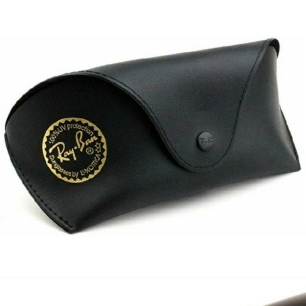 RAY BAN Luxury Sunglass Eyeglass Case NWT